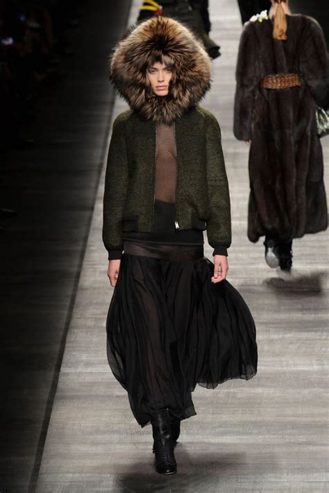 fendi fw 2014|Fendi Fall 2014 Runway Show .